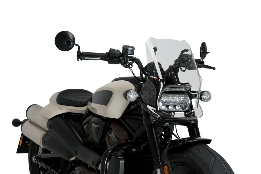 HARLEY DAVIDSON SPORTSTER S RH 1250 S [2024] – New Generation Sport – Tinted