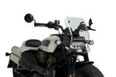 HARLEY DAVIDSON SPORTSTER S RH 1250 S [2024] - New Generation Sport | Clear | PUIG 21321W