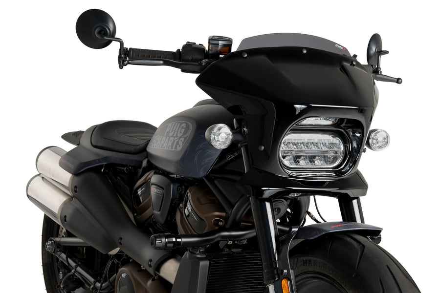 HARLEY DAVIDSON SPORTSTER S RH 1250 S [2024] – Fury – Transparent