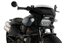 HARLEY DAVIDSON SPORTSTER S RH 1250 S [2024] – Fury – Black-2