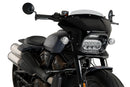 HARLEY DAVIDSON SPORTSTER S RH 1250 S [2024] - Fury Sport lamp cover | Tinted | PUIG 21325H