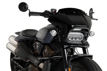 HARLEY DAVIDSON SPORTSTER S RH 1250 S [2024] – Fury – Black - 0