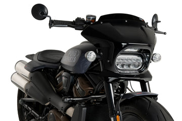 HARLEY DAVIDSON SPORTSTER S RH 1250 S [2024] – Fury – Black