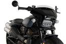 HARLEY DAVIDSON SPORTSTER S RH 1250 S [2024] - Fury Sport lamp cover | Clear | PUIG 21325W