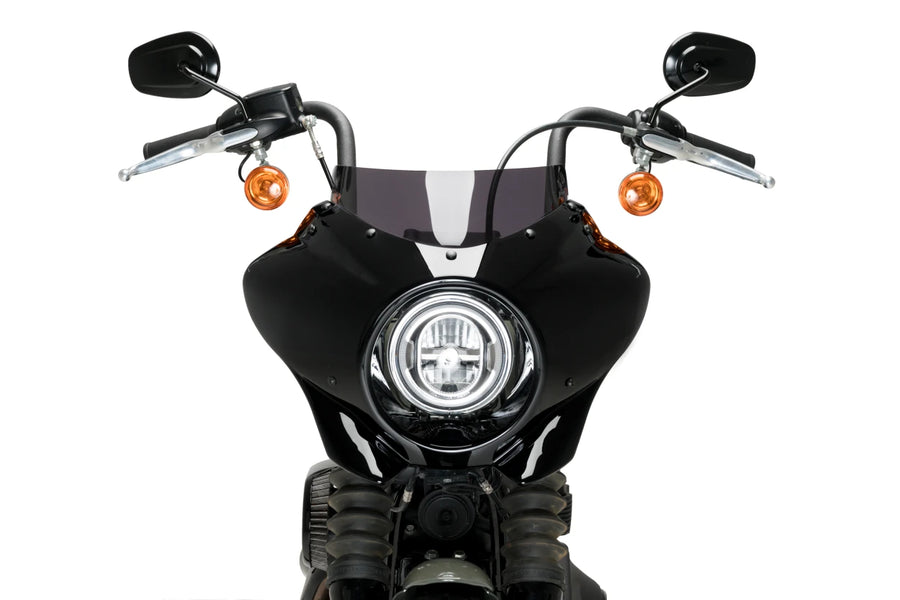 HARLEY DAVIDSON SOFTAIL STREET BOB FXBB [2019] – Mirage – Heavily tinted