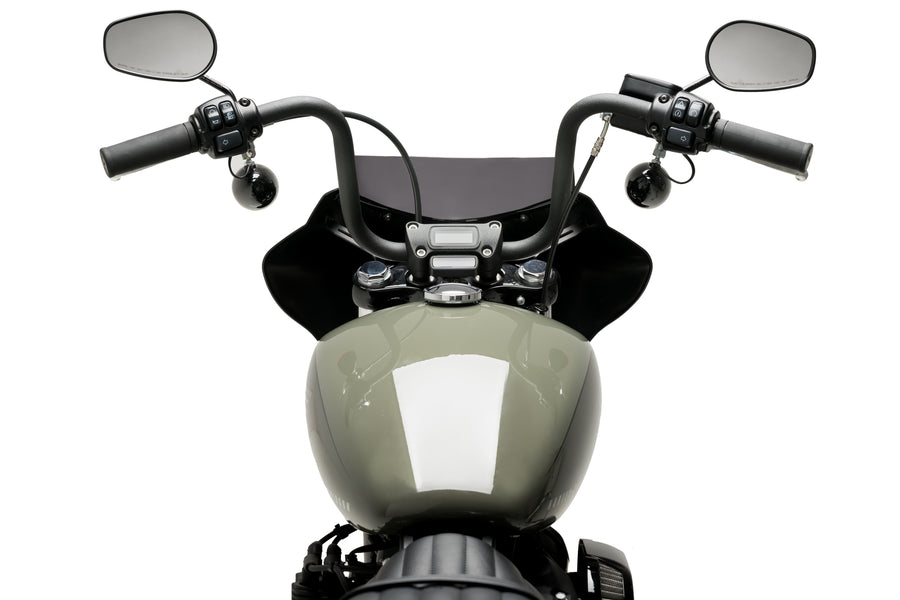 HARLEY DAVIDSON SOFTAIL STREET BOB FXBB [2019] – Mirage – Tinted