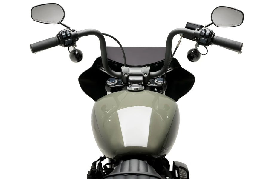 HARLEY DAVIDSON SOFTAIL STREET BOB FXBB [2019] – Mirage – Heavily tinted