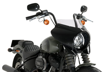 HARLEY DAVIDSON SOFTAIL STREET BOB FXBB [2019] – Mirage – Transparent - 0