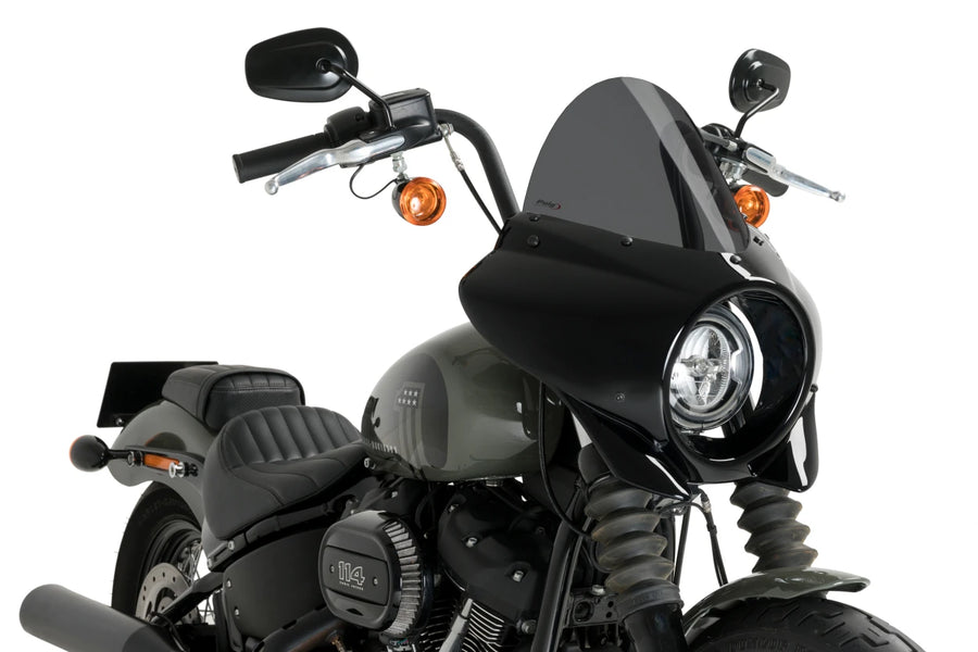 HARLEY DAVIDSON SOFTAIL STREET BOB FXBB [2019] – Mirage – Tinted