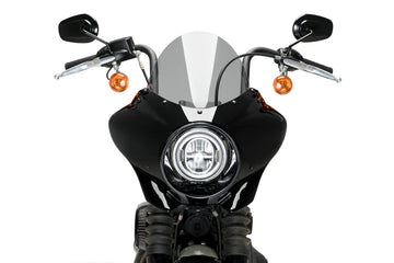 HARLEY DAVIDSON SOFTAIL STREET BOB FXBB [2019] – Mirage – Tinted - 0