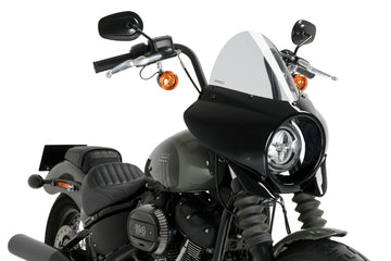 HARLEY DAVIDSON SOFTAIL STREET BOB FXBB [2019] – Mirage – Tinted