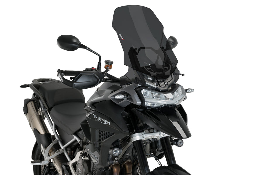 TRIUMPH TIGER 1200 RALLY PRO [2025] – touring screen – tinted