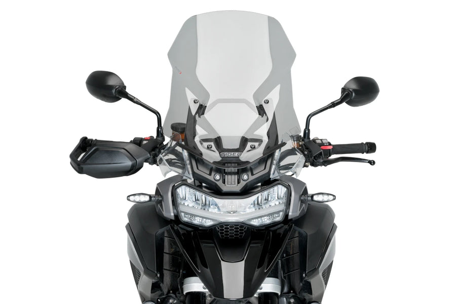 TRIUMPH TIGER 1200 RALLY PRO [2025] – touring screen – tinted