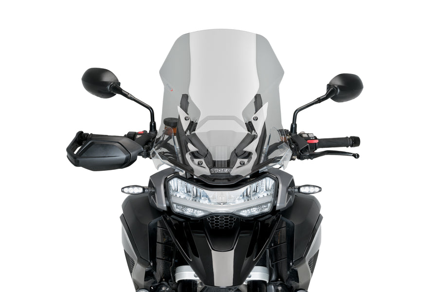 TRIUMPH TIGER 1200 RALLY PRO [2025] – touring screen – tinted