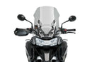 TRIUMPH TIGER 1200 RALLY PRO [2025] – touring screen – tinted-4