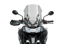 TRIUMPH TIGER 1200 RALLY PRO [2025] – touring screen – black-19