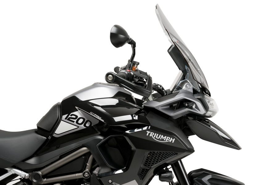 TRIUMPH TIGER 1200 RALLY PRO [2025] – touring screen – tinted