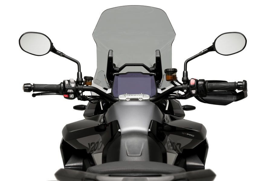 TRIUMPH TIGER 1200 RALLY PRO [2025] – touring screen – tinted