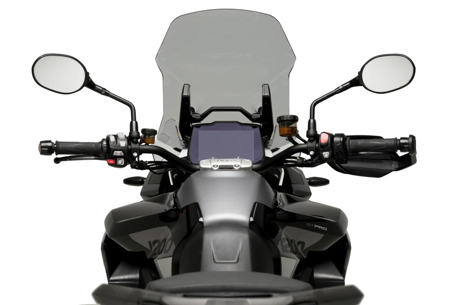 TRIUMPH TIGER 1200 RALLY PRO [2025] – touring screen – tinted