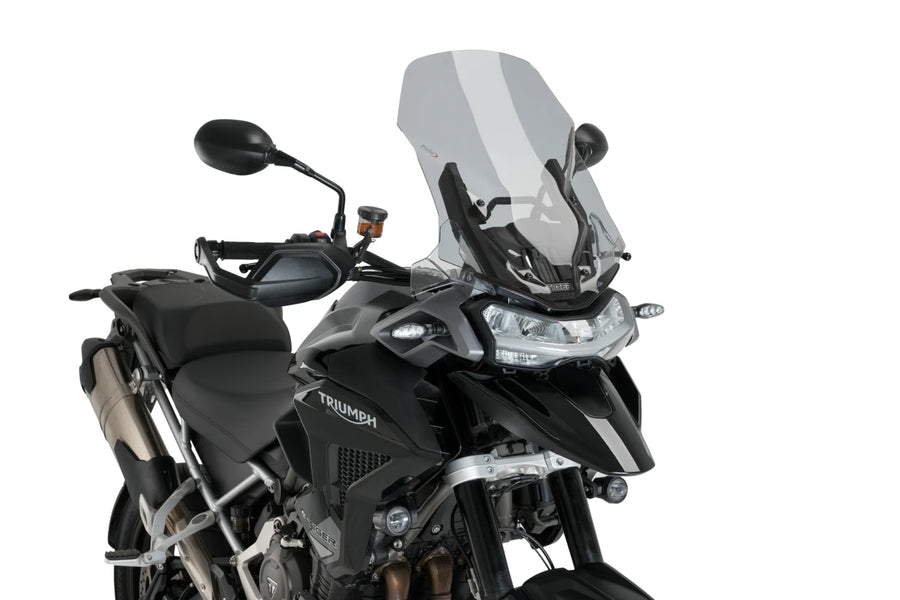 TRIUMPH TIGER 1200 RALLY PRO [2025] – touring screen – tinted