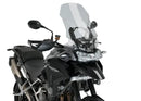 TRIUMPH TIGER 1200 RALLY PRO [2025] – Wind deflector extended – transparent-2