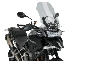 TRIUMPH TIGER 1200 RALLY PRO [2025] – Sports screen – Tinted
