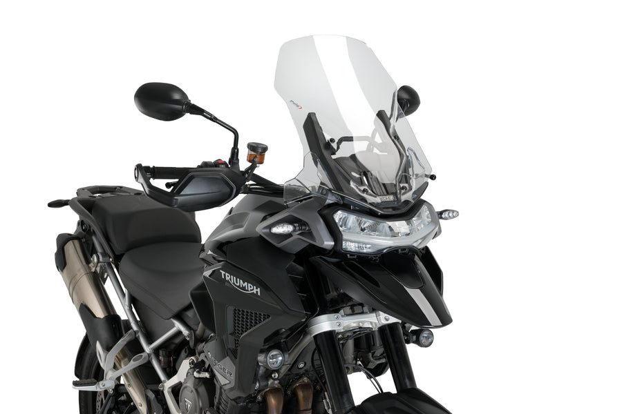 TRIUMPH TIGER 1200 RALLY PRO [2025] – touring screen – tinted