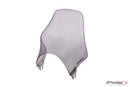 HONDA CB 600 F HORNET [2004] - Naked fairing screen | Tinted | PUIG 2133H