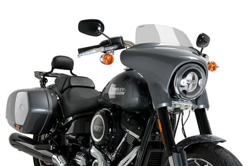 HARLEY DAVIDSON SOFTAIL SPORT GLIDE FLSB [2025] - High-Road Sport | Getönt | PUIG 21340H