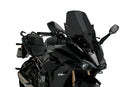 SUZUKI GSX-S 1000 GT [2025] - touring screen | Heavily toned | PUIG 21342F