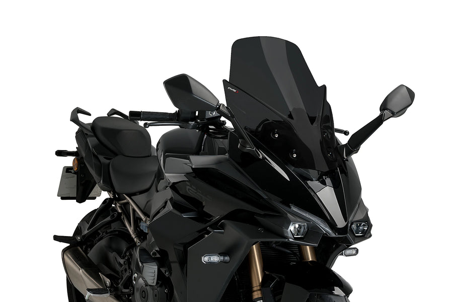 SUZUKI GSX-S 1000 GT [2025] - touring screen | Heavily toned | PUIG 21342F