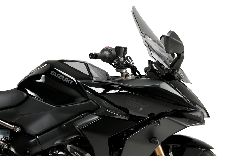 SUZUKI GSX-S 1000 GT [2025] – Touring Screen – Black