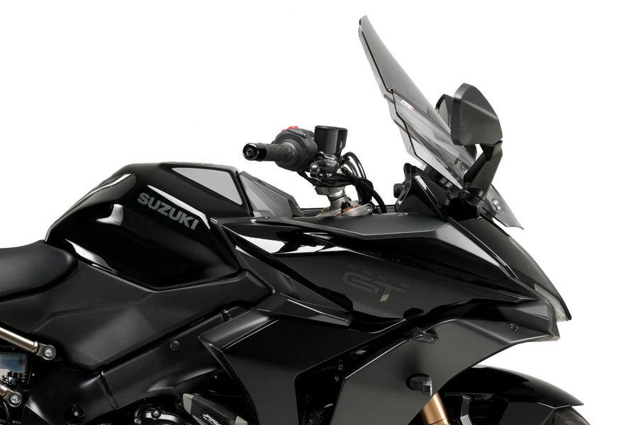 SUZUKI GSX-S 1000 GT [2025] – Touring Screen – Black