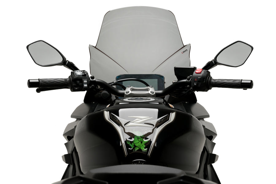 SUZUKI GSX-S 1000 GT [2025] – Touring Screen – Transparent