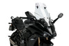 SUZUKI GSX-S 1000 GT [2025] - touring screen with spoiler screen | Clear | PUIG 21343W