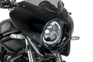 KAWASAKI ELIMINATOR 500 SE [2025] – LED headlight Lumen Z – Black - 0