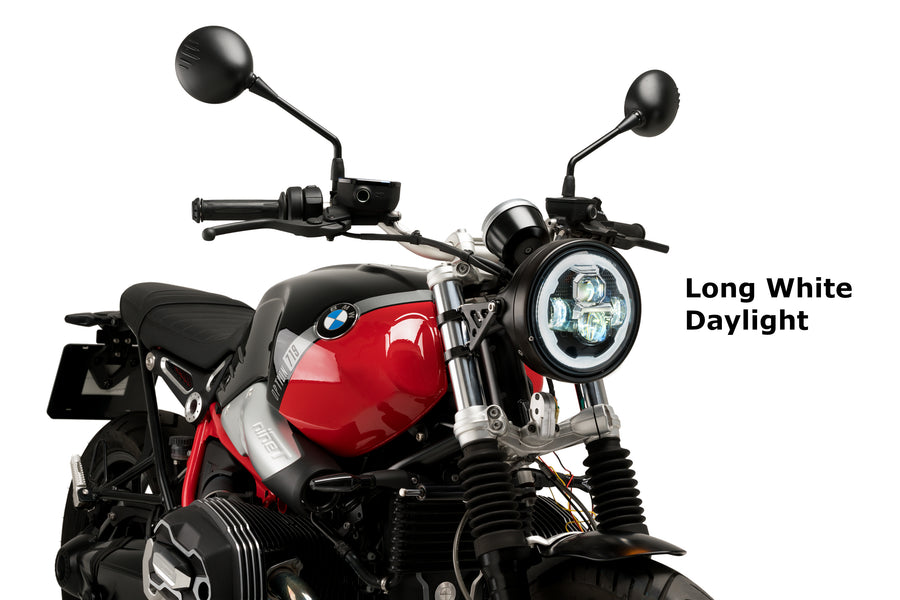 KAWASAKI ELIMINATOR 500 SE [2025] – LED headlight Lumen Z – Black
