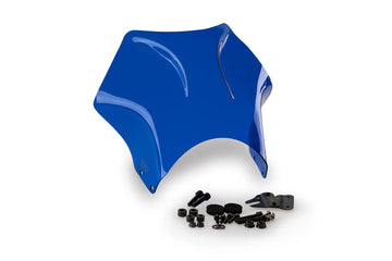 KAWASAKI Z 900 RS SE [2025] - Raptor fairing screen | Blue | PUIG 21348A