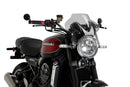 KAWASAKI Z 900 RS SE [2025] – Cockpit windshield fairing – black-3