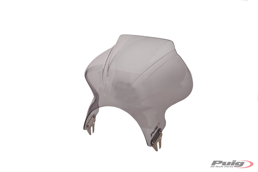 KAWASAKI Z 900 RS SE [2025] – Cockpit windshield fairing – black