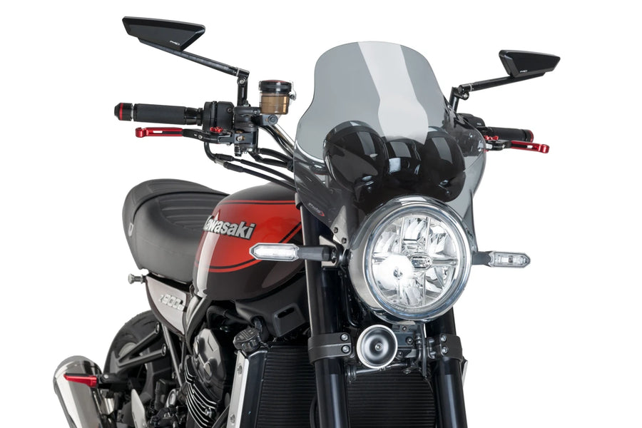 KAWASAKI Z 900 RS SE [2025] – TOP – Black