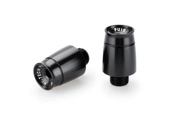 APRILIA RSV4 FACTORY [2024] - Handlebar ends Sport | Black | PUIG 21358N