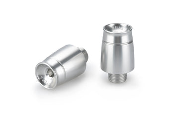 APRILIA RSV4 FACTORY [2024] - Handlebar ends Sport | Silver | PUIG 21358P