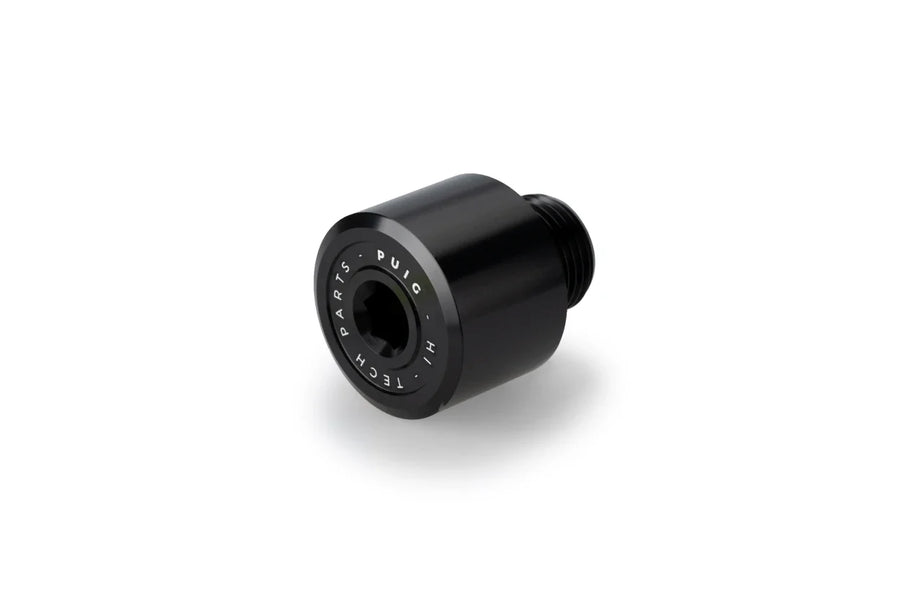 APRILIA RSV4 FACTORY [2024] – Hebelprotektor-Adapter – Schwarz