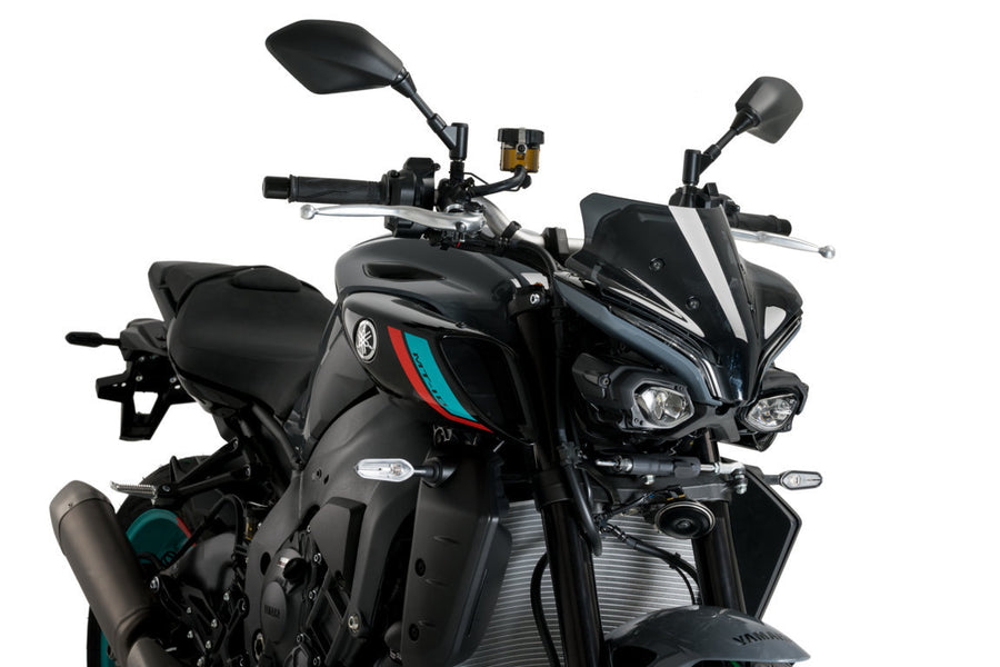 YAMAHA MT-10 SP [2025] – New Generation Sport – Tinted