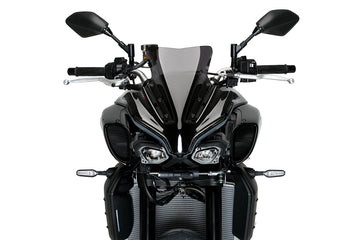 YAMAHA MT-10 SP [2025] - New Generation Sport Windschild | Stark getönt | PUIG 21361F