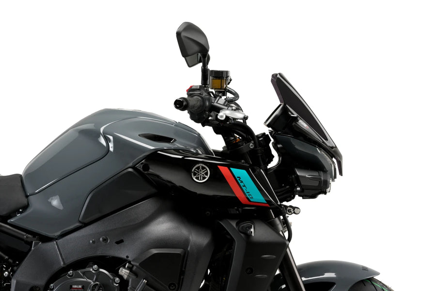 YAMAHA MT-10 SP [2025] – New Generation Sport – Transparent