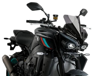 YAMAHA MT-10 SP [2025] – New Generation Touring – Transparent