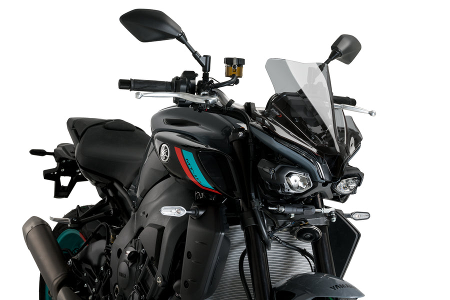 YAMAHA MT-10 SP [2025] – New Generation Sport – Transparent
