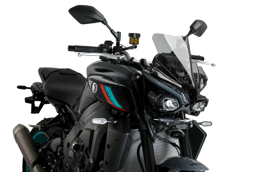 YAMAHA MT-10 SP [2025] – New Generation Sport – Black